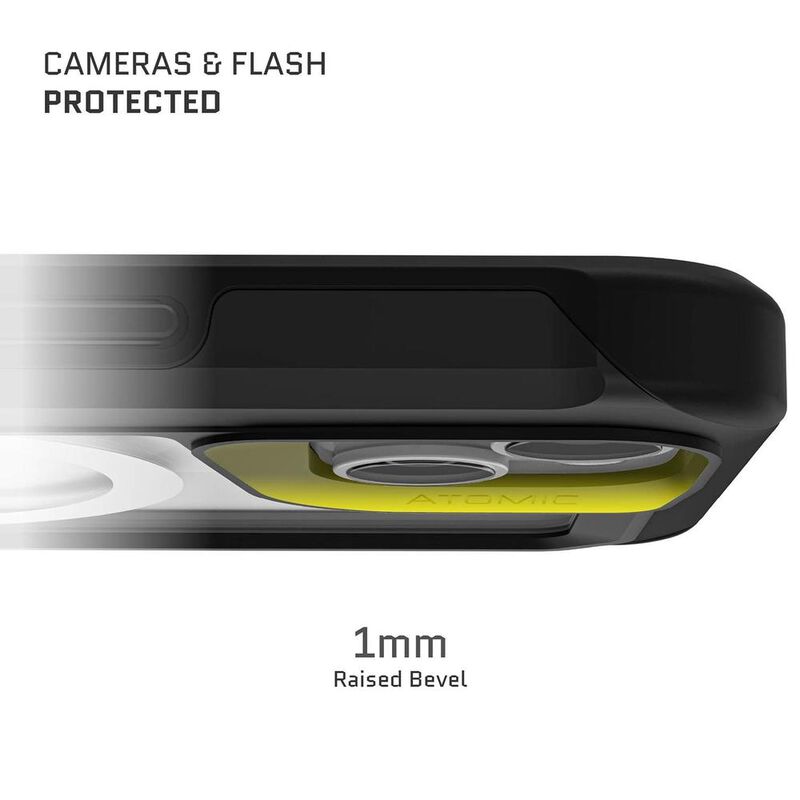 Funda GHOSTEK Atomic para iPhone 14 PLUS Alumin... image number null