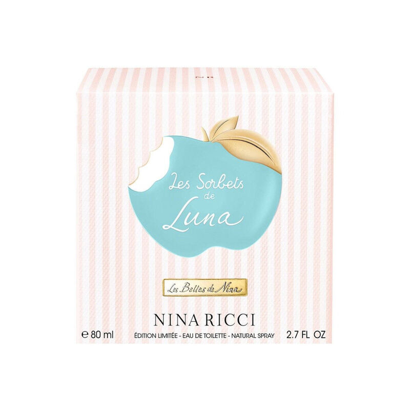 Les Sorbets De Luna 80 Ml Edt Spray image number null
