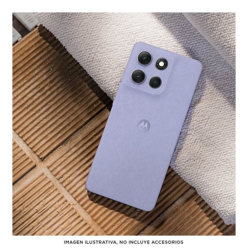 Moto G86 5g 256gb Morado renewed image number null