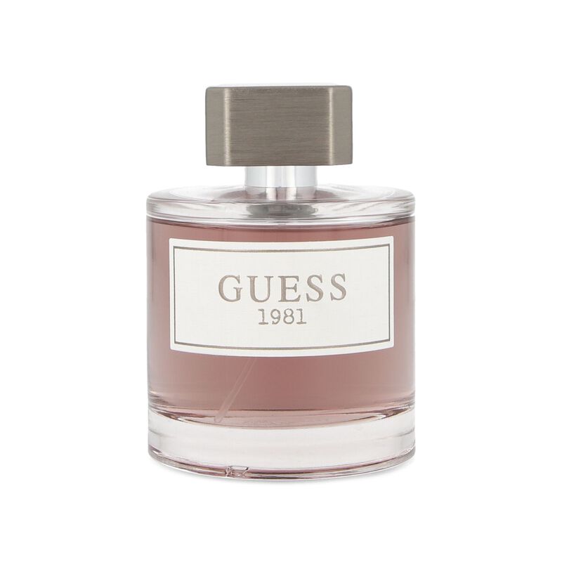 Guess 1981 Men 100 Ml Edt Spray image number null