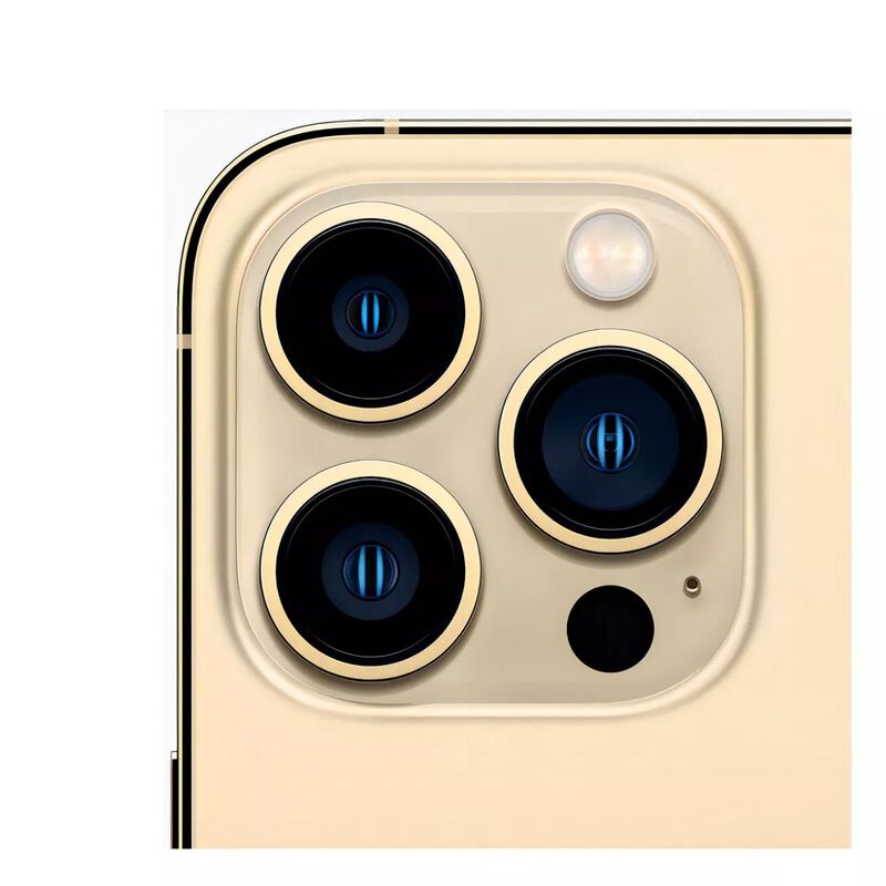 Celular Apple iPhone 13 Pro 256 GB Dorado Reaco... image number null