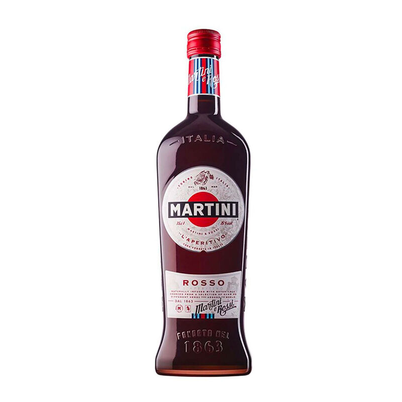 Aperitivo Martini Rosso - 750 ml image number null
