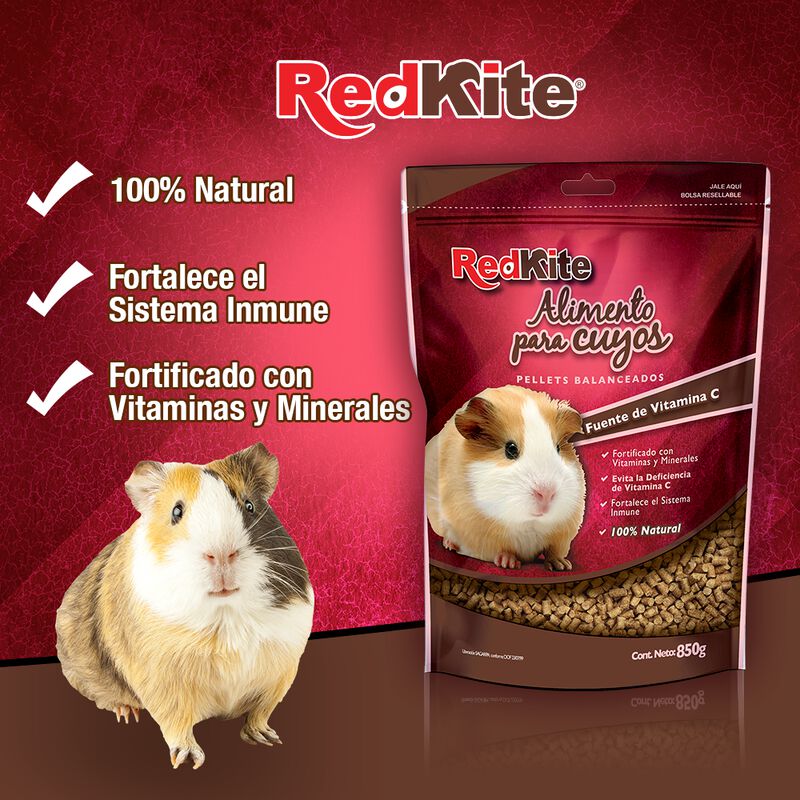 Redkite Mezcla De Semillas Para Patos 1 Kg image number null
