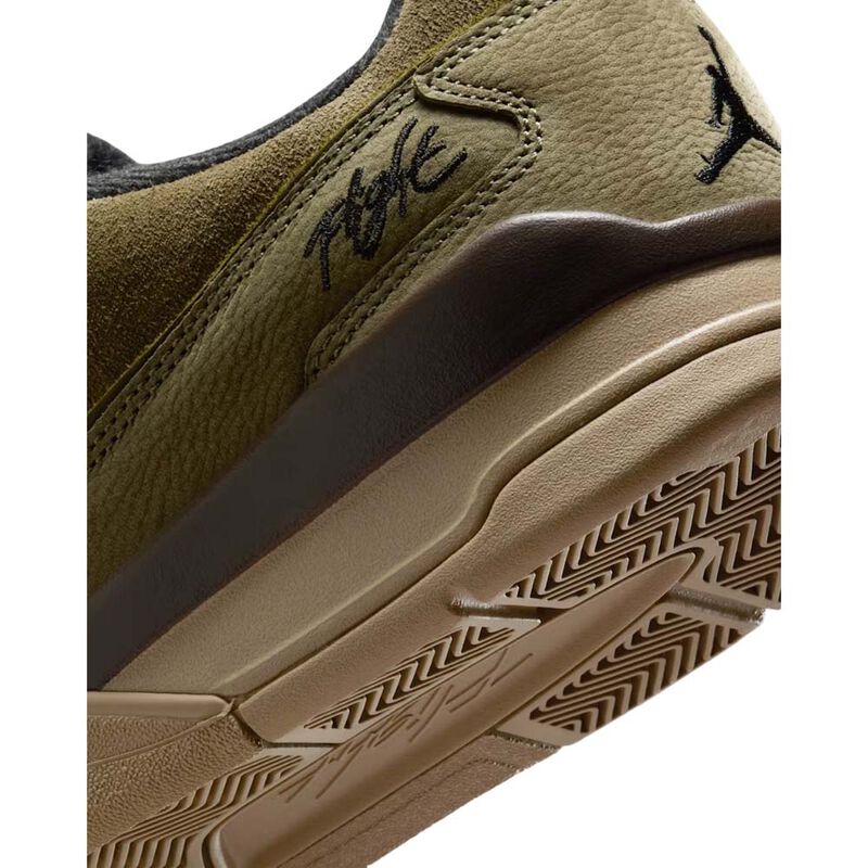 Tenis Nike Para Hombre Jordan Flight Court Medi... image number null