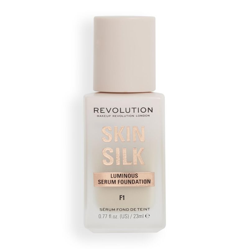 Base De Maquillaje En S&eacute;rum Revolution Skin Sil... image number null