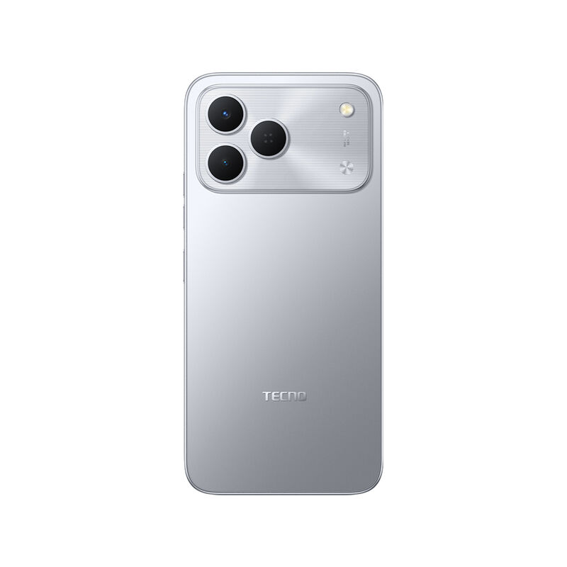 Tecno Spark 50 4+256gb Gris Titanio image number null
