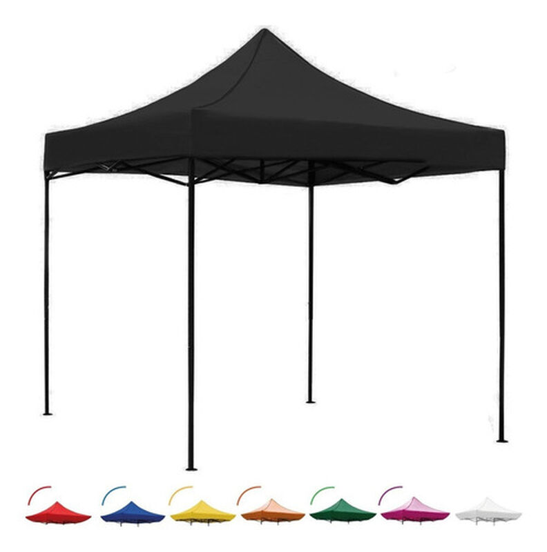 Toldo Carpa 3x3 Jardimex Mkz-carpa3x3neg Negra image number null