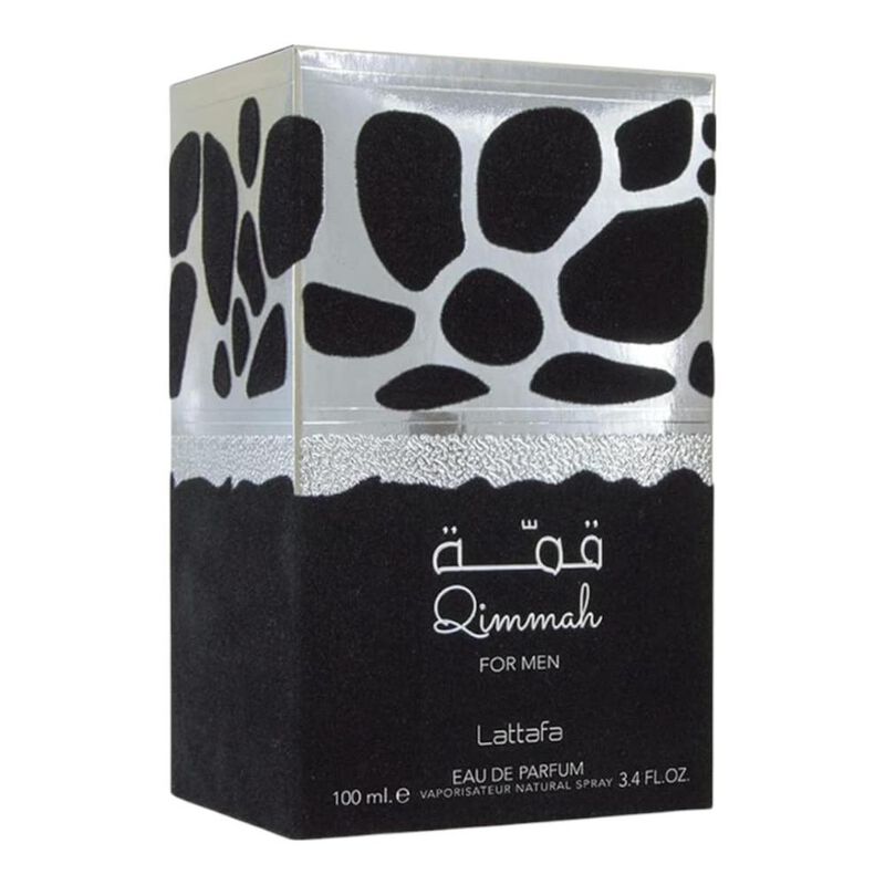 Perfume Lattafa Qimmah For Men Edp 100 Ml image number null