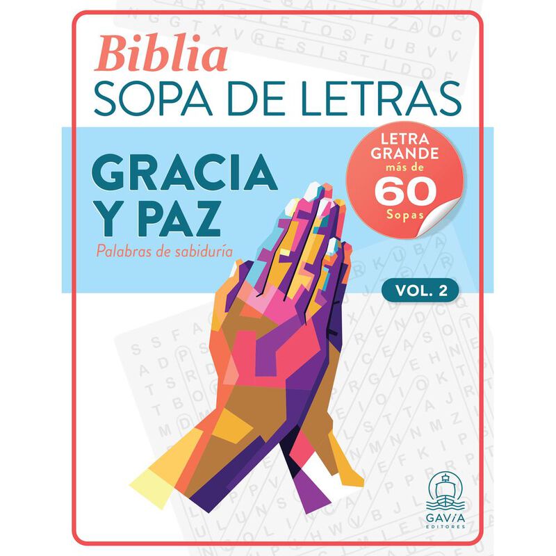 Biblia. Gracia y Paz. Palabras de Sabidur&iacute;a. Vo... image number null