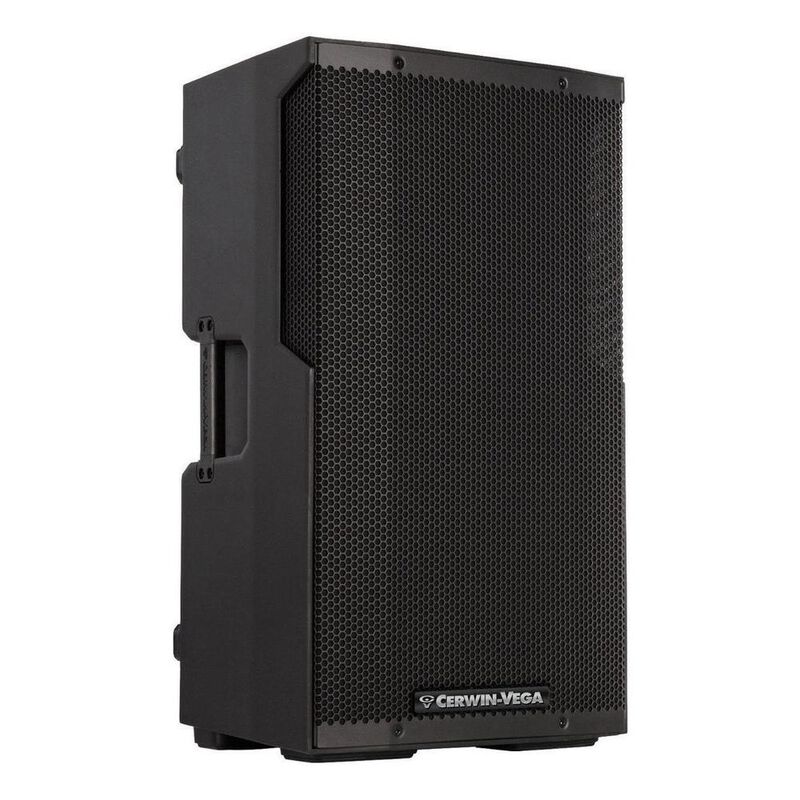 Bocina Cerwin Vega Cve-12 Con Bluetooth Negra 1... image number null