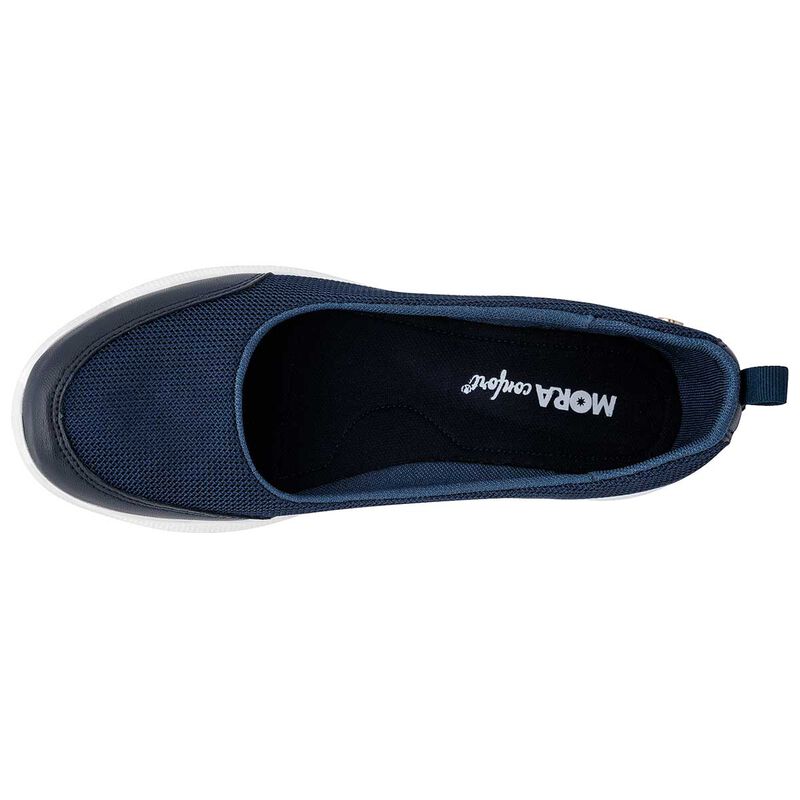 Mora Confort Zapatos para mujer marino image number null