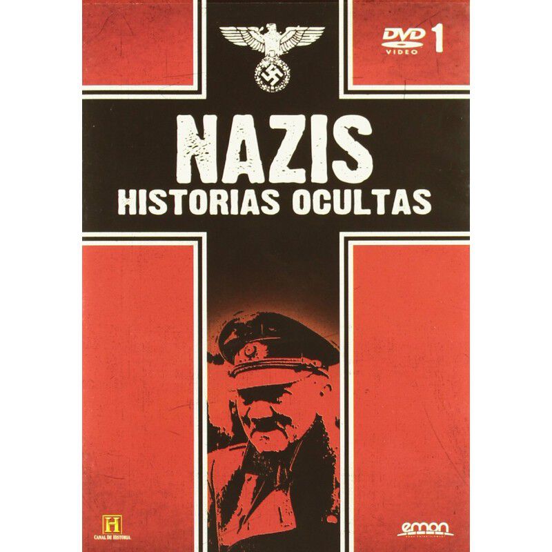 Nazis: Historias Ocultas [dvd] image number null