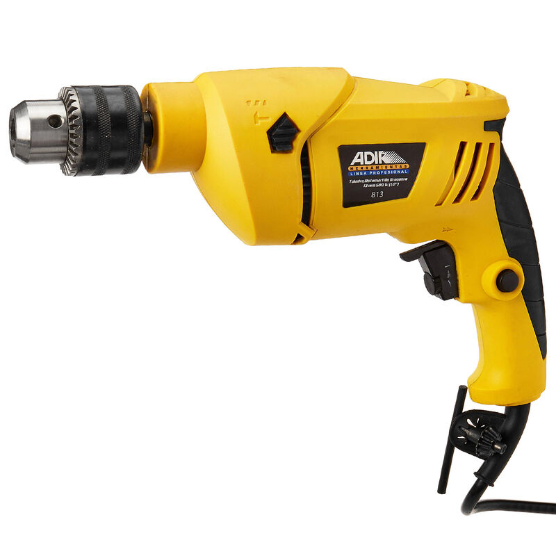 Rotomartillo Taladro Broquero 13mm 1/2 500 W AD... image number null