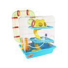 Redkite Jaula Fresn Ii Para Roedor