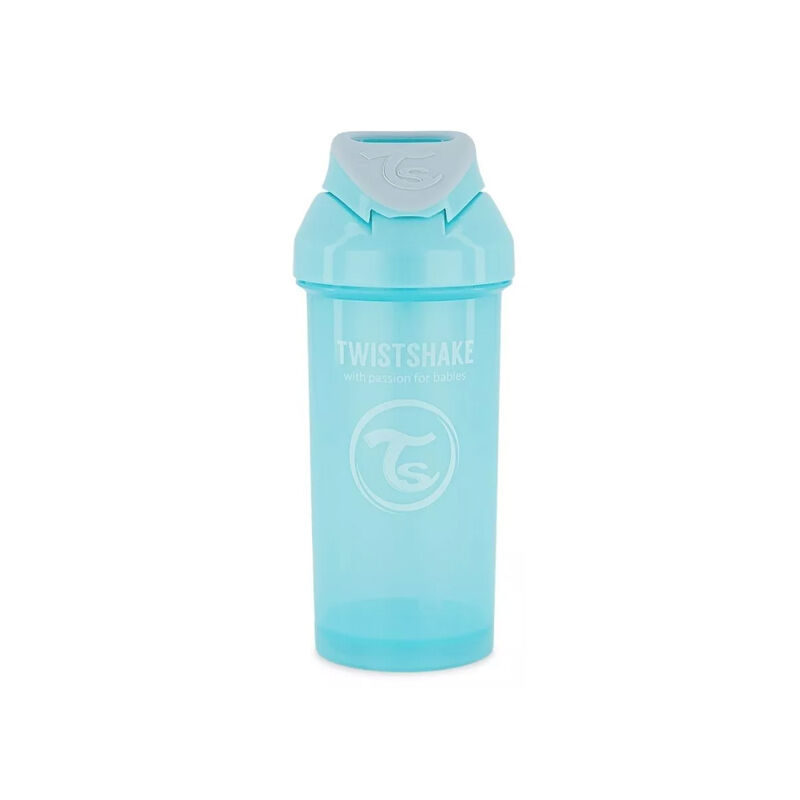 Vaso Straw Cup Twistshake 12oz Azul Pastel image number null