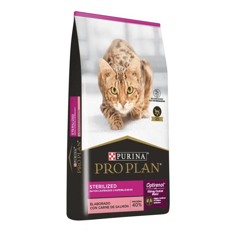 Pro Plan Sterilized Cat 7.5 Kg Original Sellado... image number null