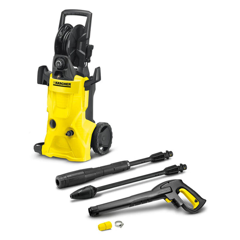 Hidrolavadora Karcher K4-PREMIUM image number null