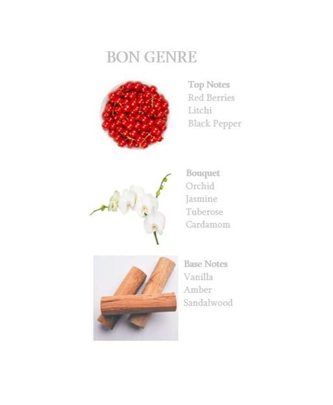 Perfume Bcbgmaxazria Bon Genre Eau De Parfum Pa... image number null