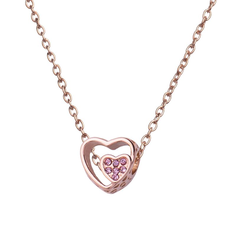 Charm Original Dije Acero Inoxidable, Joyer&iacute;a M... image number null