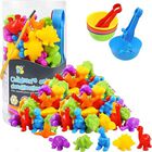 Juguete de Clasificación de Dinosaurios 56 pzs Bluelander