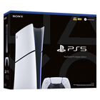 Consola Playstation 5 Slim DigitaL 825GB