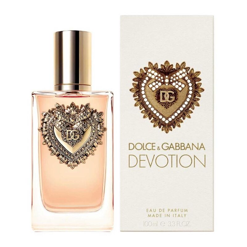 Perfume de Mujer Dolce Gabbana devotion 100 Ml ... image number null