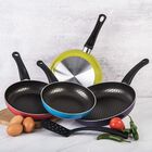 4 Sartenes 20 22 24 y 26 cm Circus