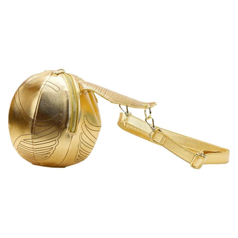 Loungefly Harry Potter Golden Snitch image number null