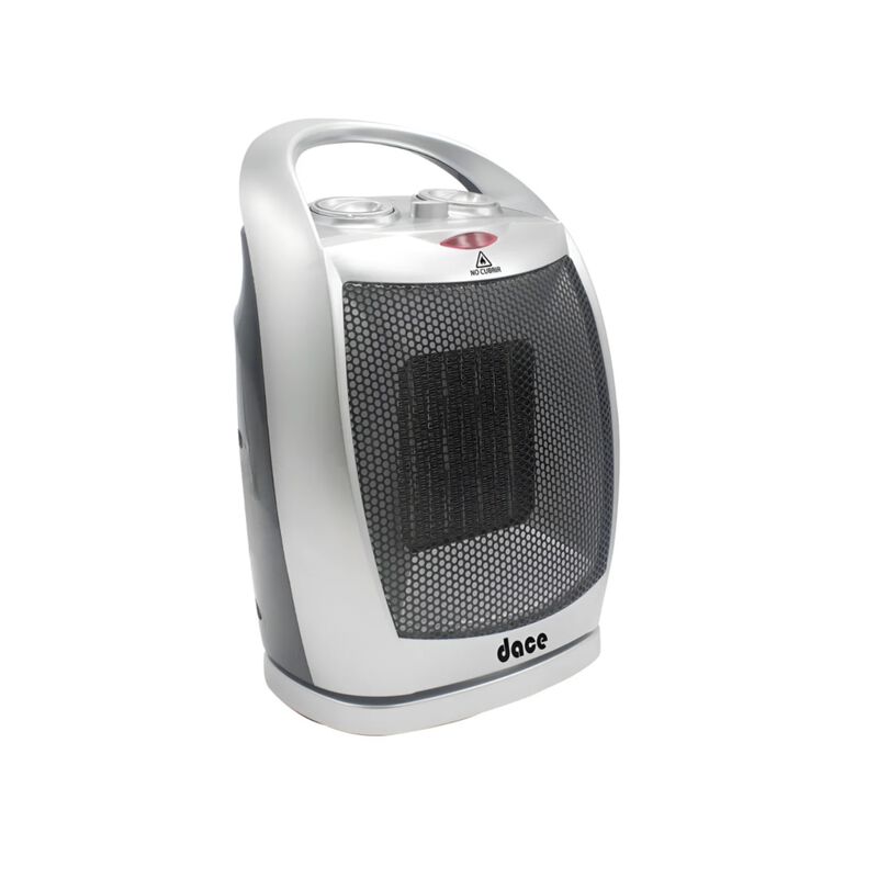 Calefactor / Ventilador Dace CAEMCMO3S 2 en 1 C... image number null