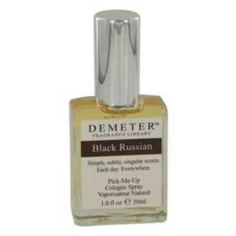 Colonia En Aerosol Demeter Black Russian Pick-m... image number null
