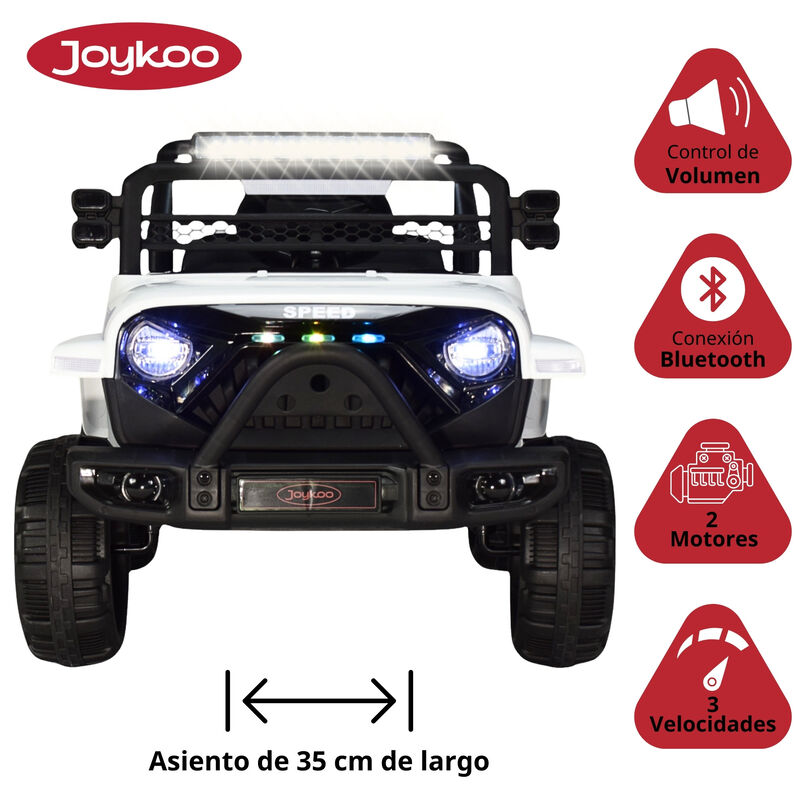 Camioneta Montable Electrica para Ni&ntilde;os Control... image number null