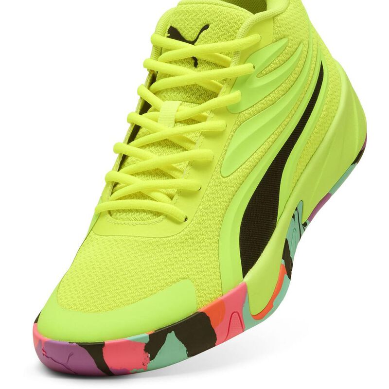 Tenis Puma Court Pro Marble para Hombre image number null