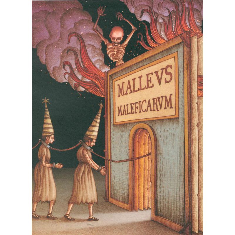 Los Procesos Contra Las Brujas image number null