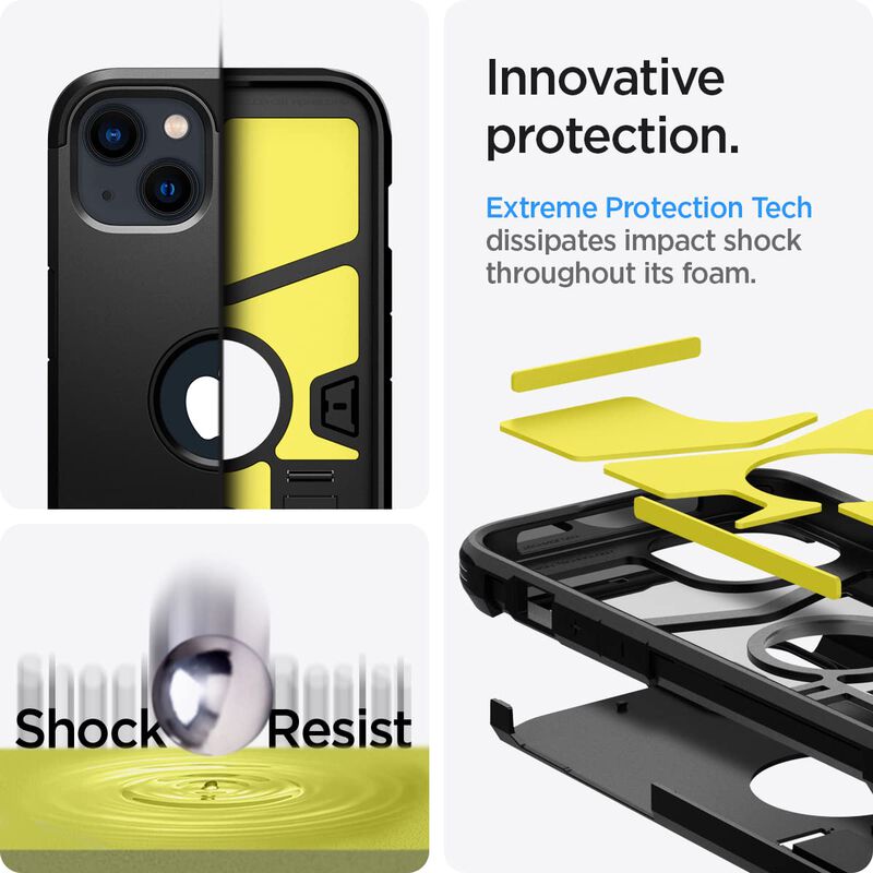 Funda Spigen Tough Armor Extreme Protection Par... image number null