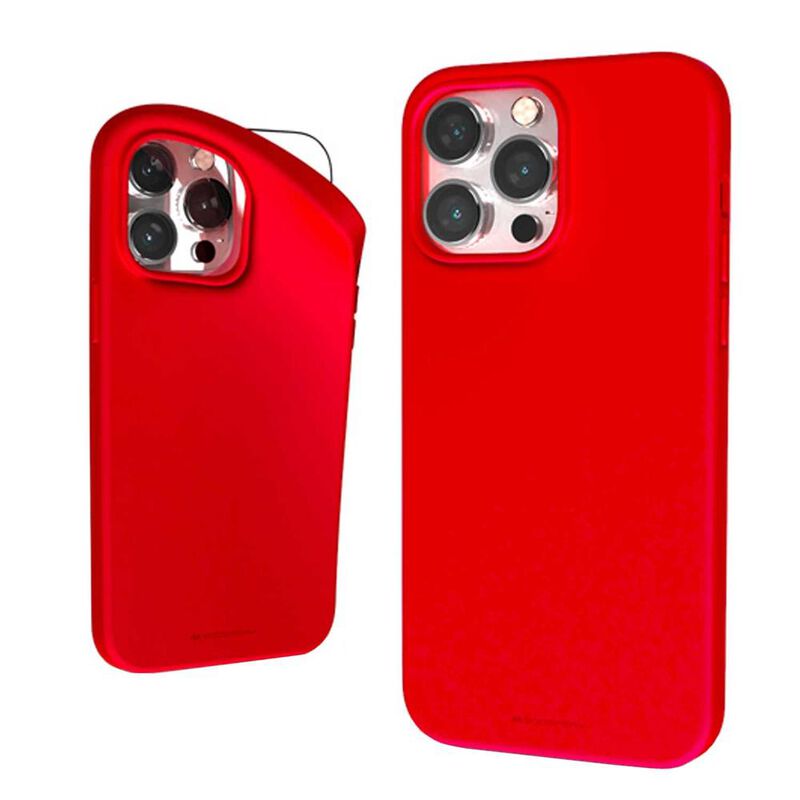 Funda MERCURY GOOSPERY Soft Feeling para iPhone... image number null