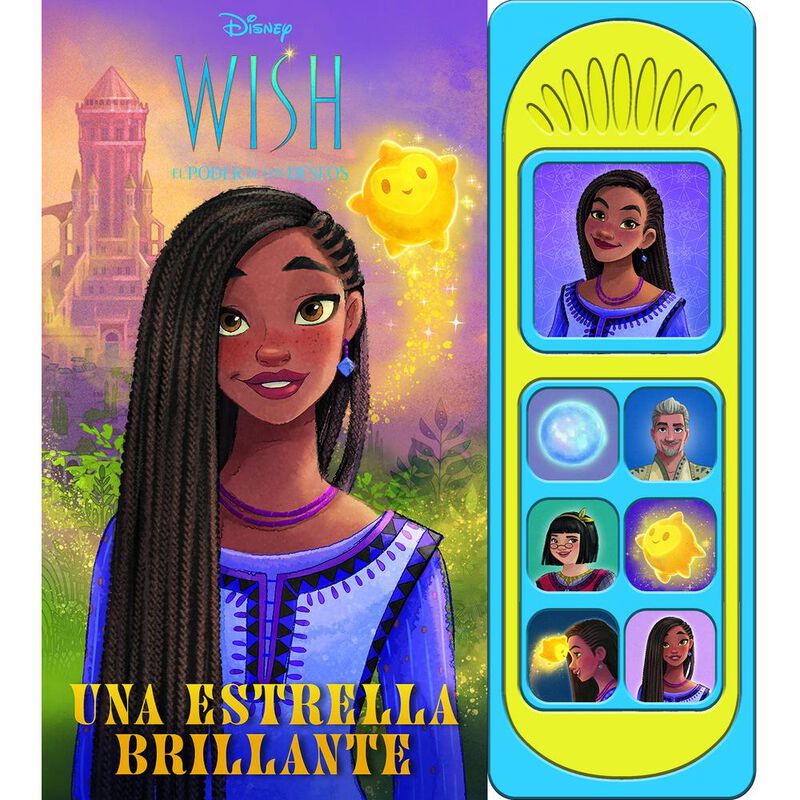 WISH: El Poder de los Deseos image number null