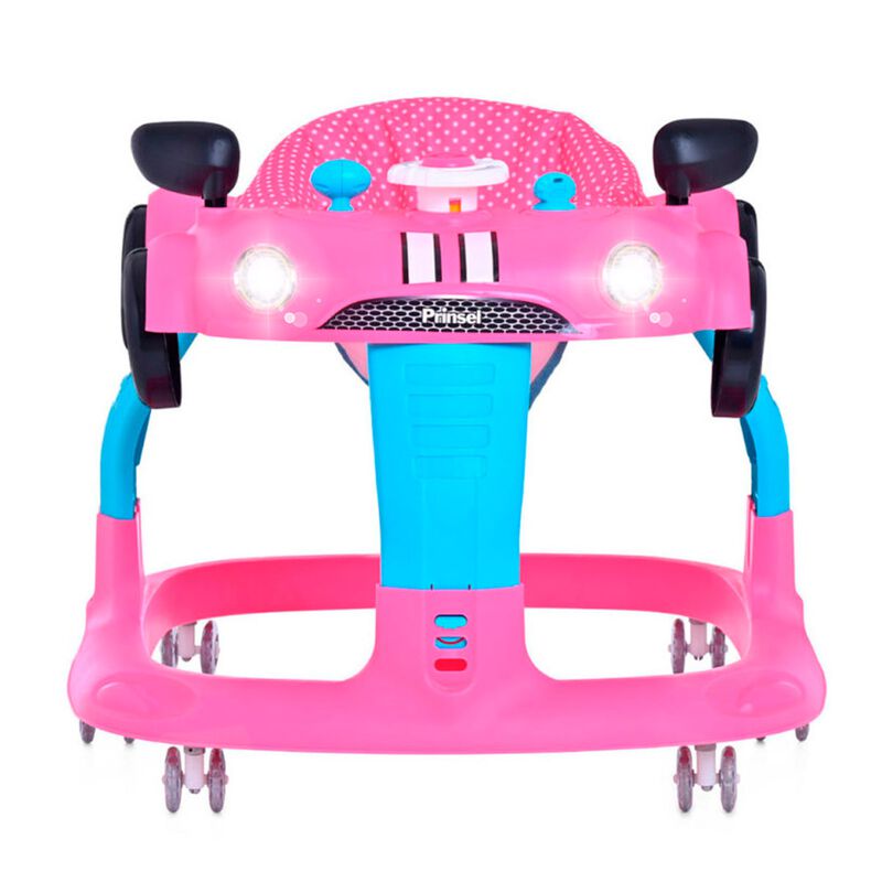 Andadera Prinsel 7144 Para Bebés Auto Girl LX R... image number null