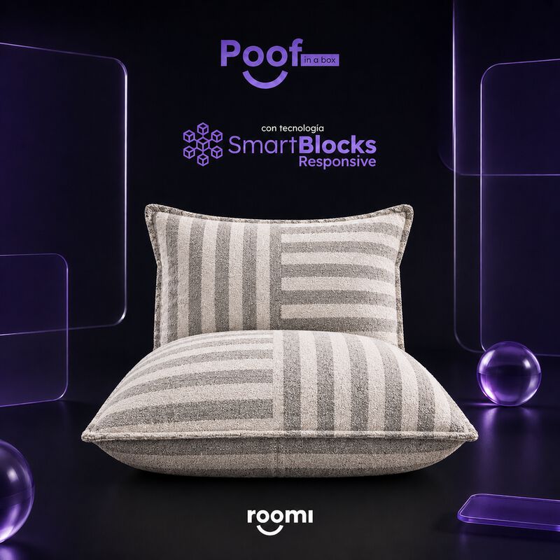 Poof In A Box Roomi Con Smartblocks Responsive ... image number null