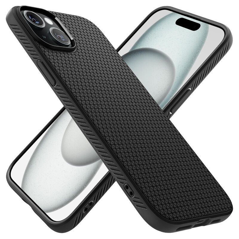 Funda Spigen Liquid Air Para Iphone 15 (2023), ... image number null