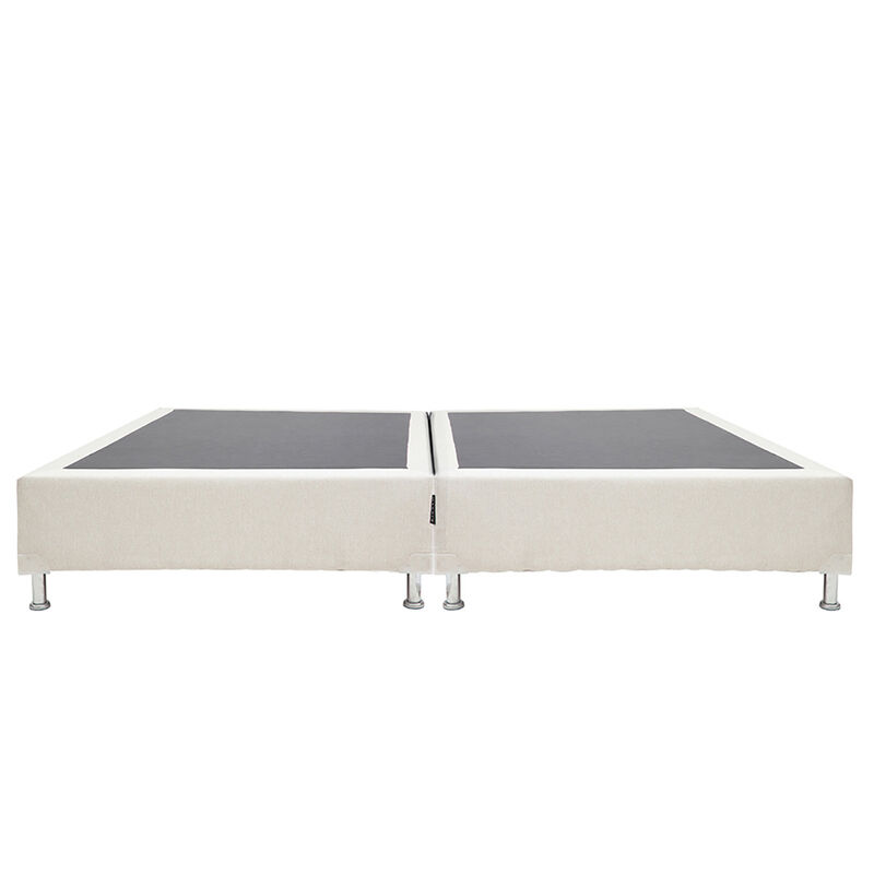 Box King size Dicasa Dolum Beige Claro image number null