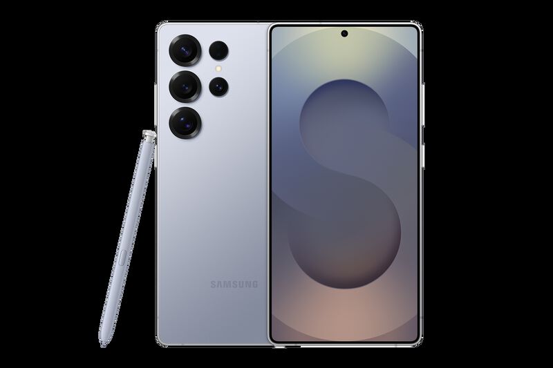 Samsung Galaxy S25 Ultra 512GB 12GB Titanium Si... image number null