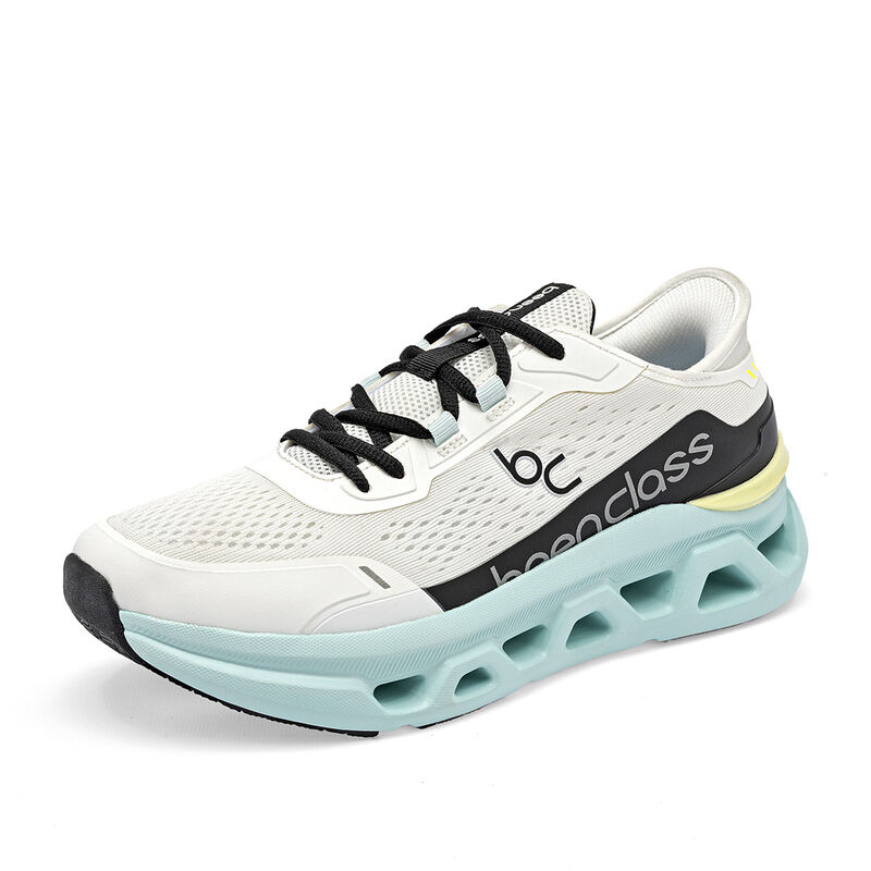 Been Class tenis para hombre blanco negro cod 1... image number null