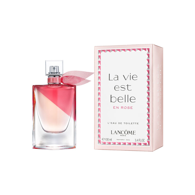 La Vie Est Belle En Rose 100 Ml Edt Spray image number null