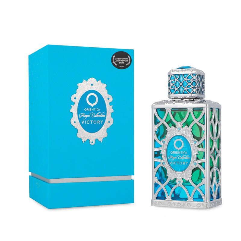 Orientica Royal Collection Victory 80Ml Edp Spr... image number null