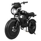 Bicicleta Eléctrica Rocket 7 Vel Montaña 52km/h... Bicicleta Eléctrica Rocket 7 Vel Montaña 52km/h Todo Terreno Negro E-Be