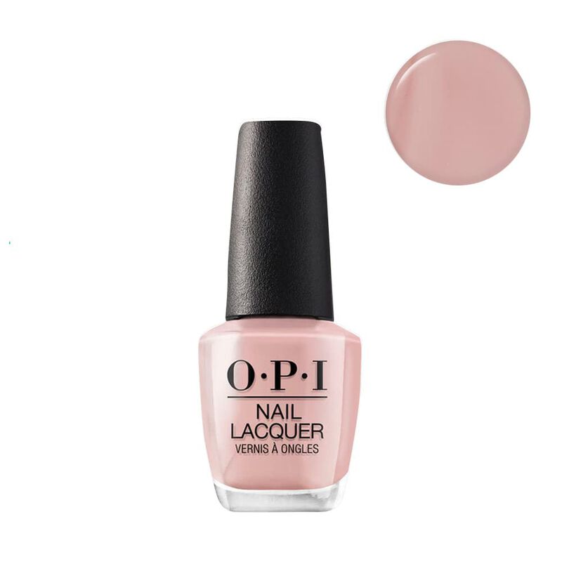 Esmalte De U&ntilde;as Opi Bare My Soul Sheer Soft Bei... image number null