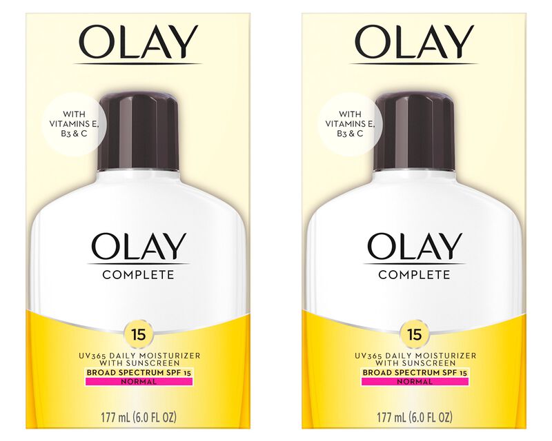 Loci&oacute;n Hidratante Olay Complete Para Todo El D&iacute;... image number null