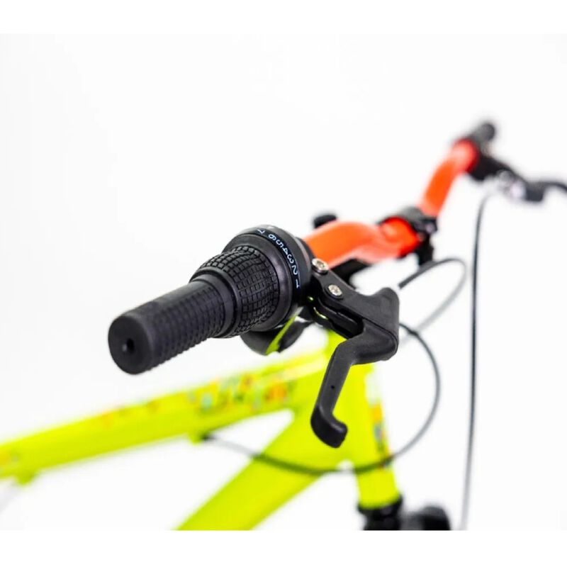 Bicicleta de Monta&ntilde;a Mercurio Seven R24 7V Verd... image number null