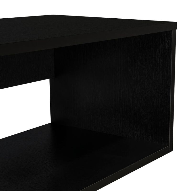 Mesa para Tv Flotante Kerin Wengue Virtual Mueb... image number null