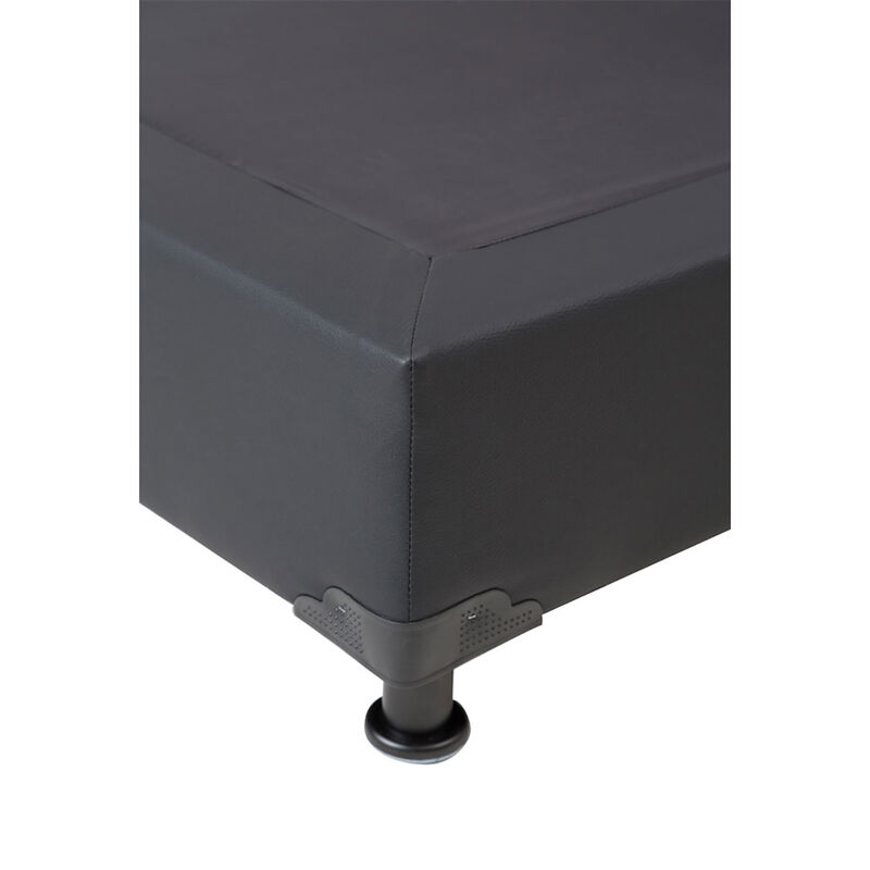 Box King size Dicasa Vita Negro image number null